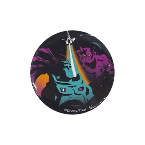 Disney EMPEROR Zurg Базз Лайтер Pixar Базз Лайтер Значки
