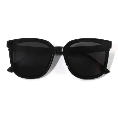 RUOYUN TR90 Квадратные Солнцезащитные Очки Унисекс