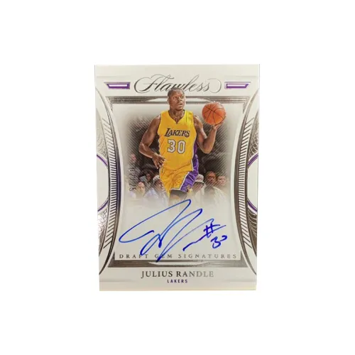 PANINI JULIUS Randle PANINI JULIUS Randle Игрок Карта Карта Товар Access Спортивные карты 1 шт