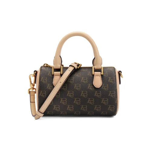 BELLE Коровья кожа Сумка через плечо Стандартная Женская