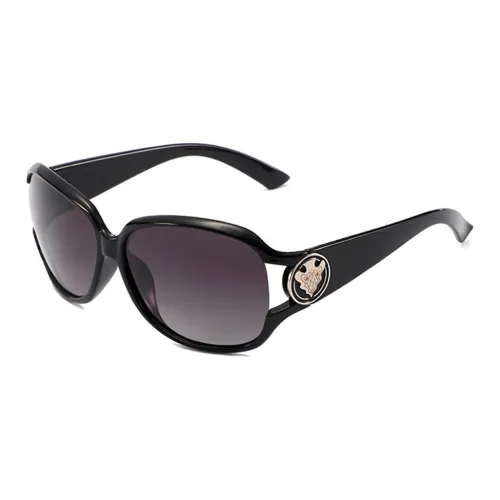PRETTYALLUSION OVAL SUNGLASSES Женские