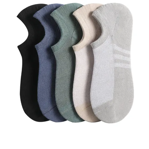 SEPTWOLVES Низкие носки для мужчин упаковка из 5 пар