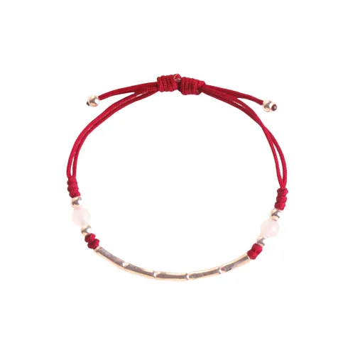 GIMK Браслеты с шнурками из агата для женщин