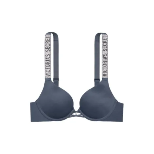 Victoria's Secret VERY Сексуальный Бюстгальтер Женский Ярко-синий