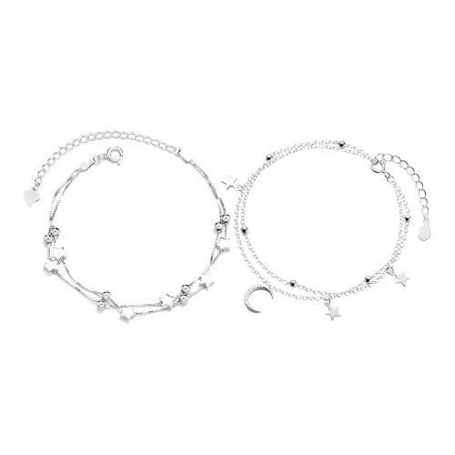 JOYDINNY Сплав Браслеты Унисекс