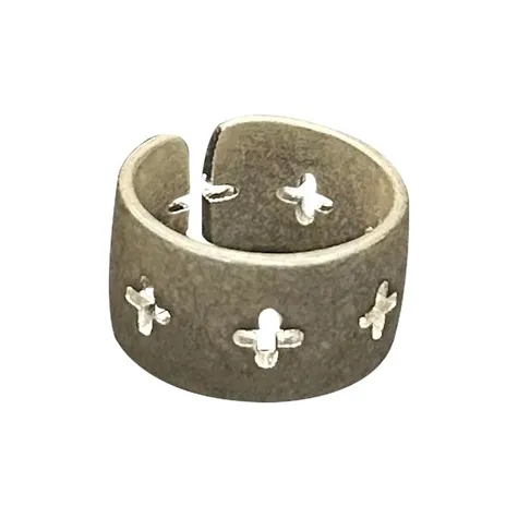 Innerraum 925 Thai Серебряные Кольца с Покрытием Унисекс