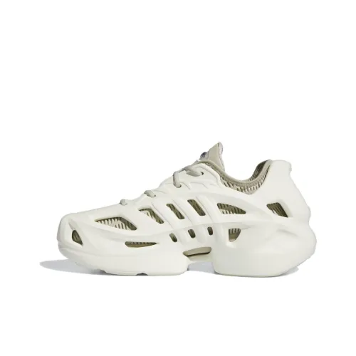 Adidas Originals Adifom Climacool Slip-resistant и дышащий низкий топ повседневный унисекс белый