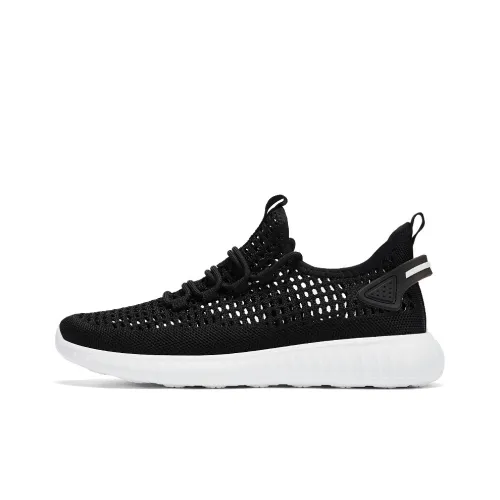 Warrior Casual Низкий Топ Черный Мужской