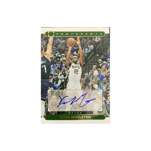 PANINI Middleton 2022 23 PHOTO Bucks Signature Basketball Card Card Product Access Sports Cards 1 Pack