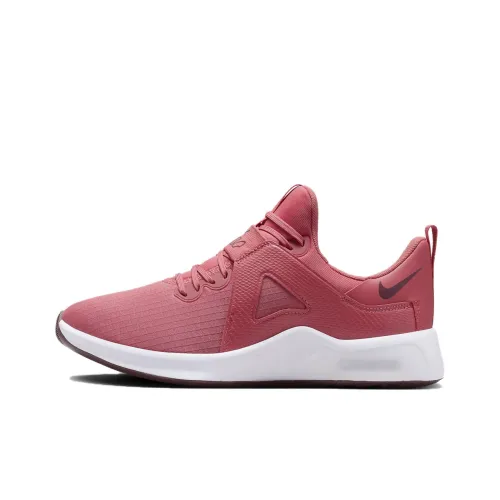 Nike Air Max Bella TR 5 Амортизация Износостойкие Низкие Кроссовки для тренировок Женские Розовые