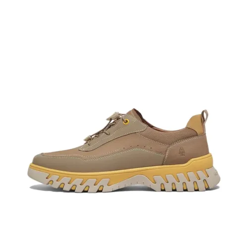 Hush Puppies Повседневные Низкие Кеды Мужские
