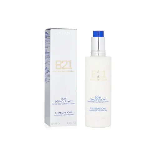 ORLANE B21 Очищающее Молоко Milk Makeup Удаление Очищающее Успокаивающее 250 мл
