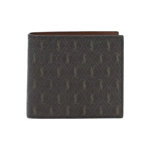 SAINT LAURENT Кошельки Мужской