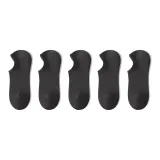 5 пар черного