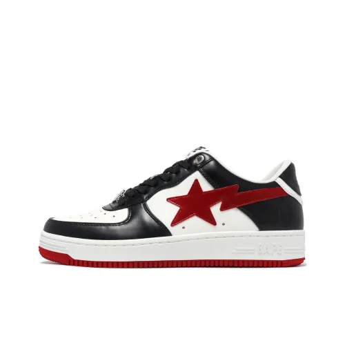 A BATHING APE Bape Скейтборд Кроссовки Низкие Женские