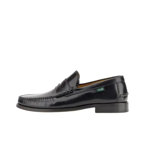 Paraboot Лоферы Мужские Черные
