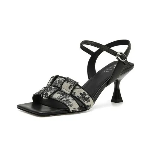 ELLE One Ремешок Сандалии 6,5 см Женские