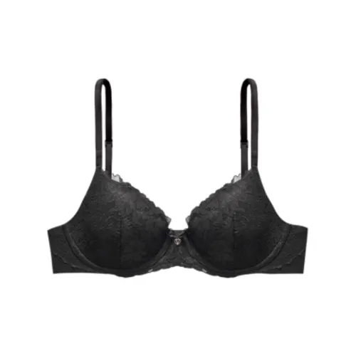 Victoria's Secret Центральная часть BY Victoria Бюстгальтер Женские Obsidian