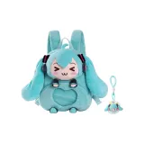 Рюкзак + Плюшевый макияжный кулон в виде зеркальца