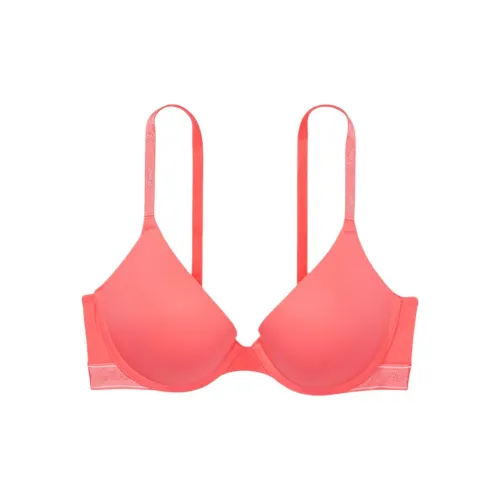 Victoria's Secret Кораллово-розовые Женские Бюстгальтеры