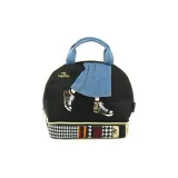 Чёрный и синий