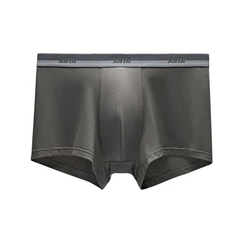 ANTA Life Collection Трусы Мужские 1 Пачка Темно-Серый