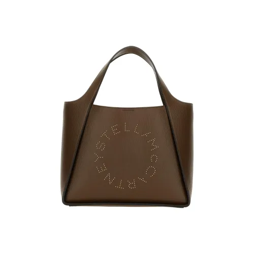 Stella McCartney Полиуретан Сумка через плечо Сумка Женская Коричневая