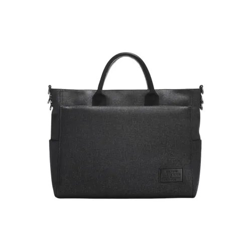 ROCKWAY Нейлоновая ручная сумка сумка через плечо сумка на плечо Briefcase унисекс темно-серый