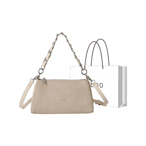 REDOO ПУ (полиуретан) Сумка через плечо Сумка на плечо Женская Белый Черный Синий Розовый