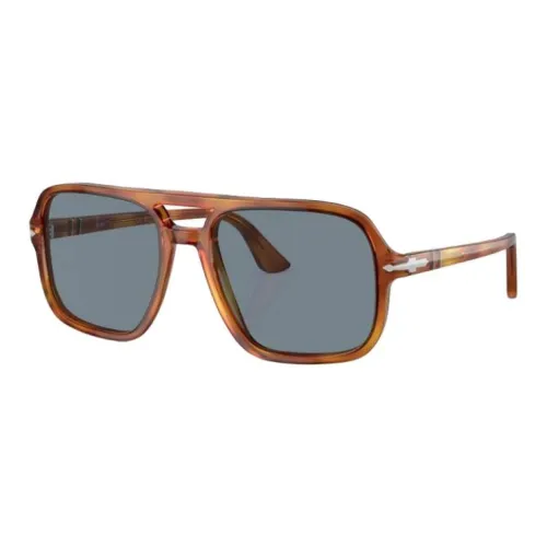 PERSOL Ацетат Aviator Солнцезащитные очки Унисекс Tortoiseshell