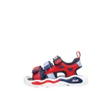 Темно-синий, красный