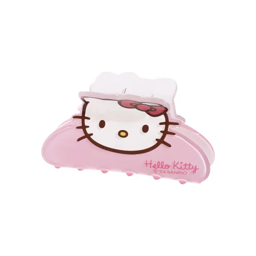 Санрио Hello Kitty Акриловые заколки для волос Женские