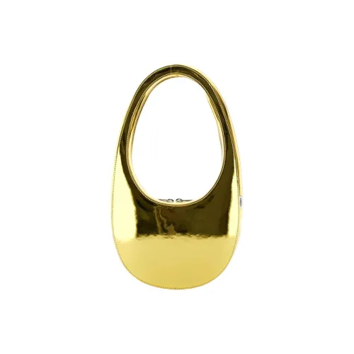 COPERNI Синтетическое волокно Одно плечо Сумка Женская Золотая