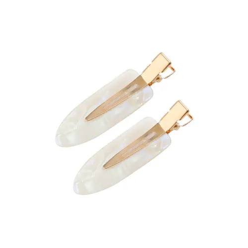 HANYUDIE Акриловые заколки для волос для женщин