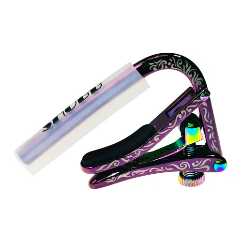 SHUBB Xiaber 50th Anniversary Commemorative Edition C1VS Фиолетовый