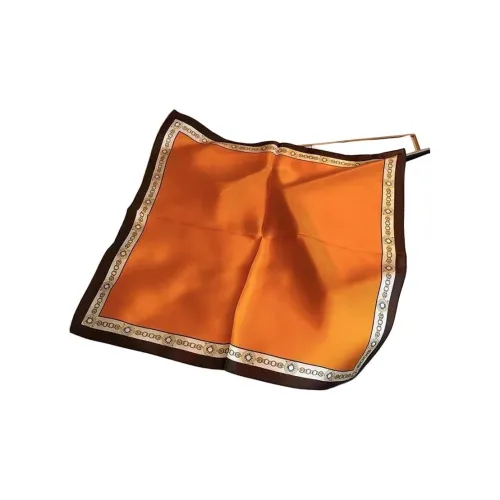 MITHAOL KUSC Шарфы из шелка тутового дерева Женские