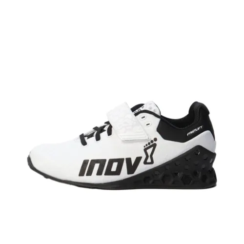 INOV 8 Тренировочные кроссовки Низкие Белые Черные Женские
