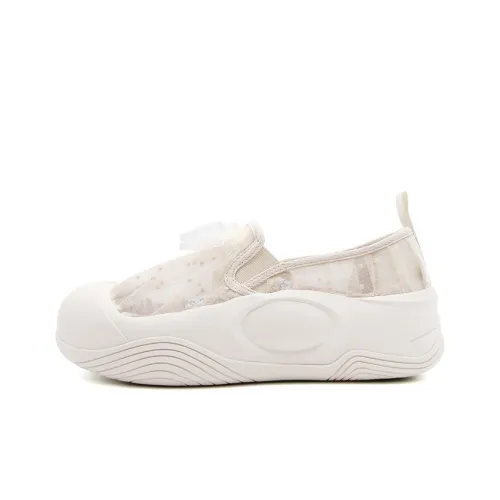 Joy Mario Лоферы Платформа Женские