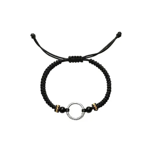 GIMK Браслет с шнурками унисекс