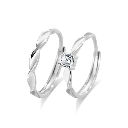 JOYDINNY Кольца Унисекс