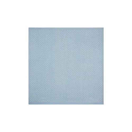 CELINE Шелковые шарфы Женские Синий