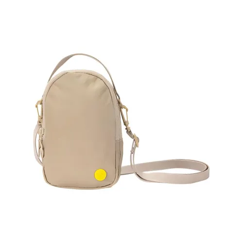 ANTA Life Collection Ткань Портативный Одно плечо Через плечо Чехол для телефона Стандартный Унисекс Хаки