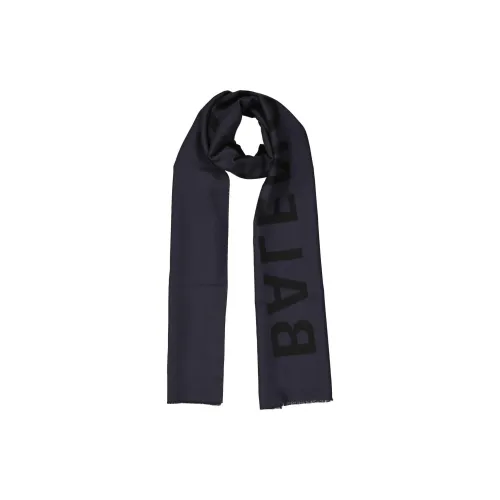 BALENCIAGA Шарфы из шерсти для женщин