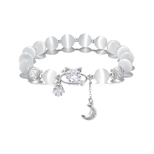 Zeroline Браслеты с цветной глазурью Женские