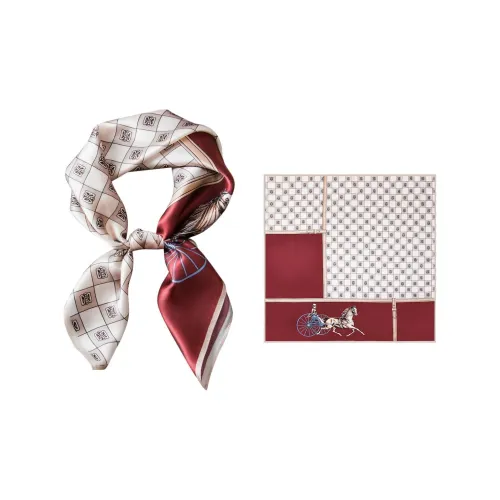 HONAR 100% шелк из тутового шелкопряда Шарфы Женские