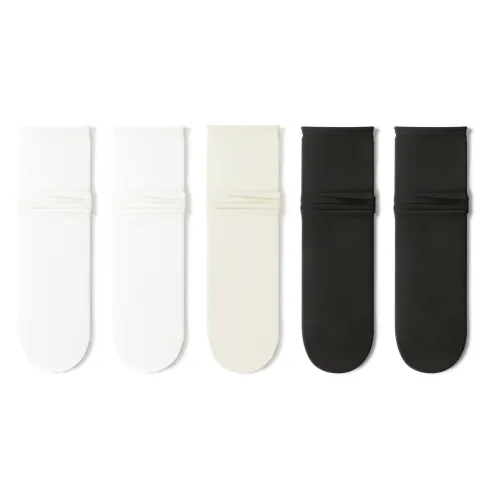 SEM R Колено Высокие Носки Женские 5 пар