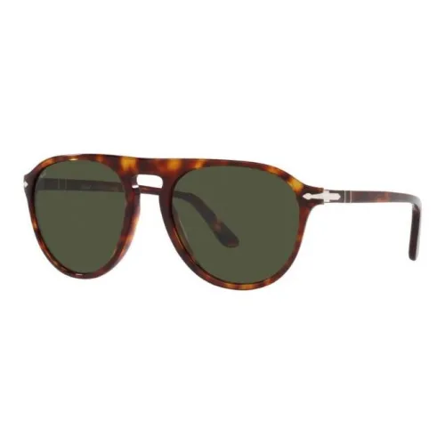 PERSOL Ацетат Нерегулярная форма Солнцезащитные очки Унисекс Черепаховый