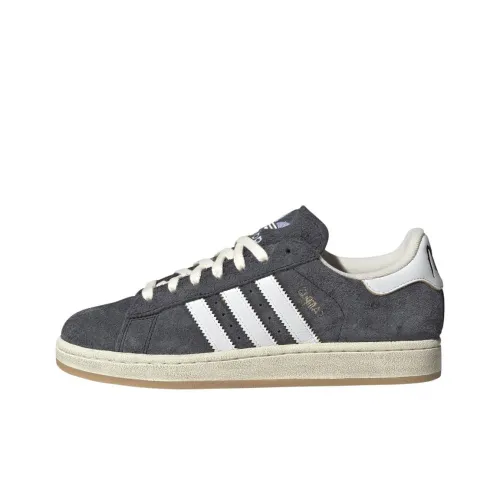 adidas originals Campus 2 Кроссовки для скейтбординга Низкие Черные Мужские