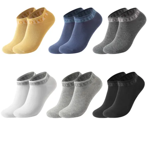 SEPTWOLVES Низкие носки для мужчин упаковка из 6 пар