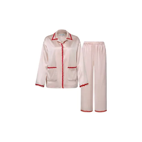 NOT JUST PAJAMA Комплект Женский Сказка Розовый